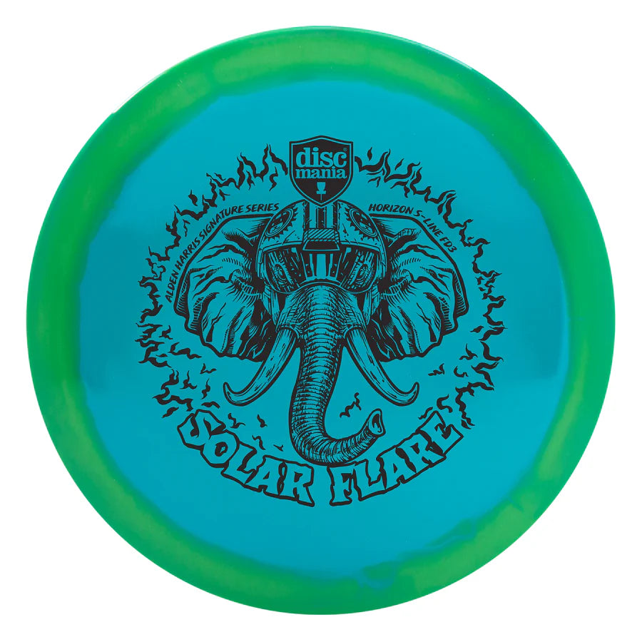 Discmania - Solar Flare Horizon FD3 - Fairway Driver