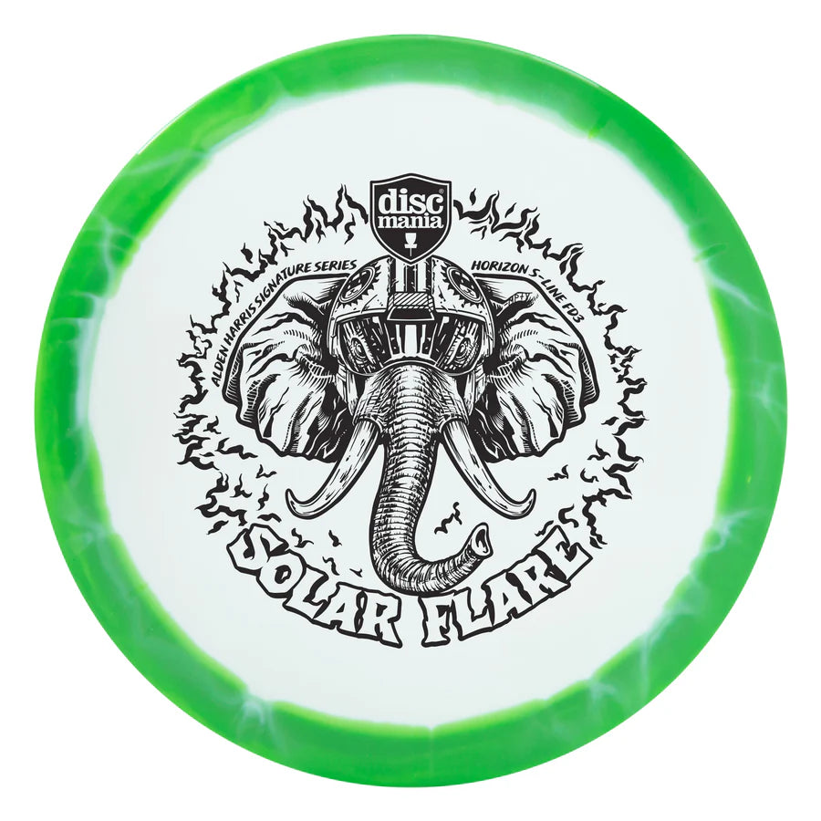 Discmania - Solar Flare Horizon FD3 - Fairway Driver