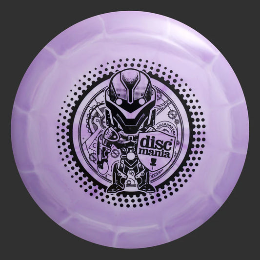 Discmania - Lux Vapor Paradigm - Distance Driver
