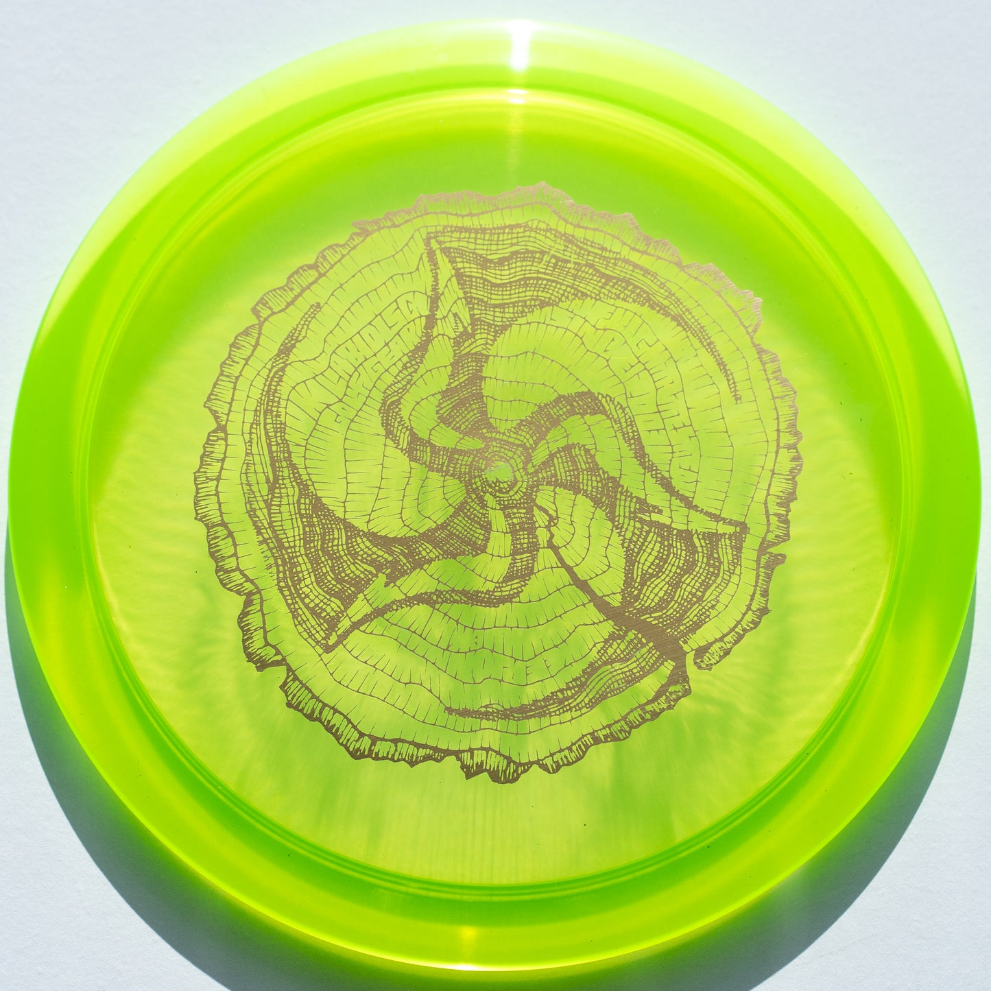 Discmania - Huk Timber CD1 C Line -  Distance Driver