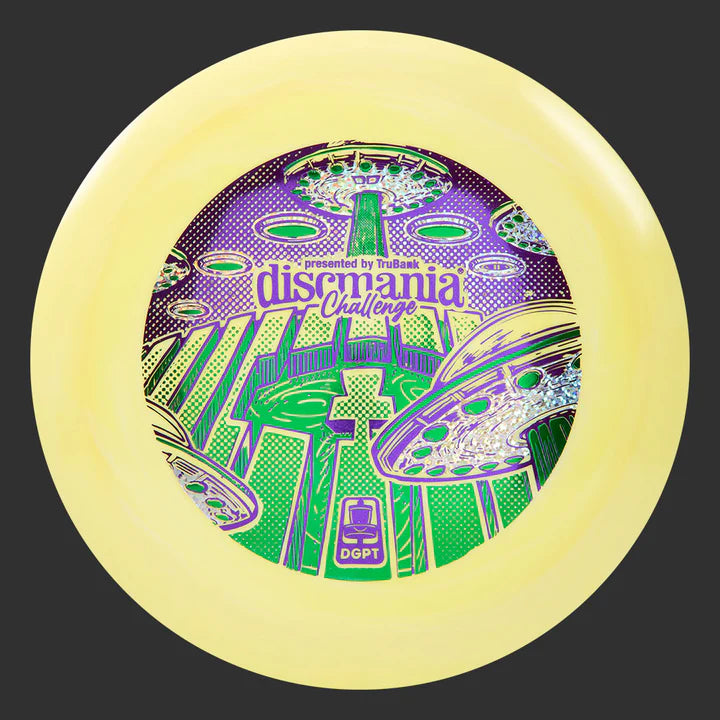 Discmania - DD1 Limited S-Line - Distance Driver