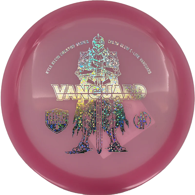 Discmania - Vanguard Kyle Klein C-line - Fairway Driver