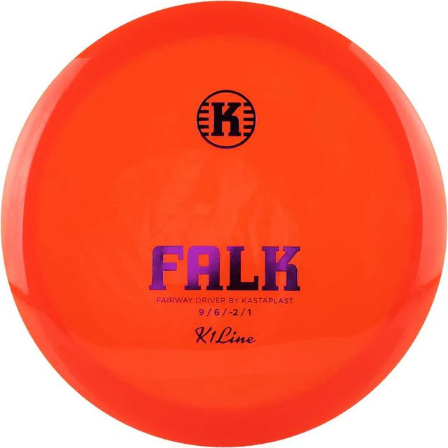 Kastaplast - K1 Falk - Fairway Driver
