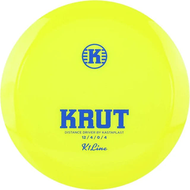 Kastaplast - K1 Krut - Distance Driver