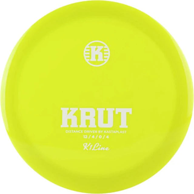 Kastaplast - K1 Krut - Distance Driver