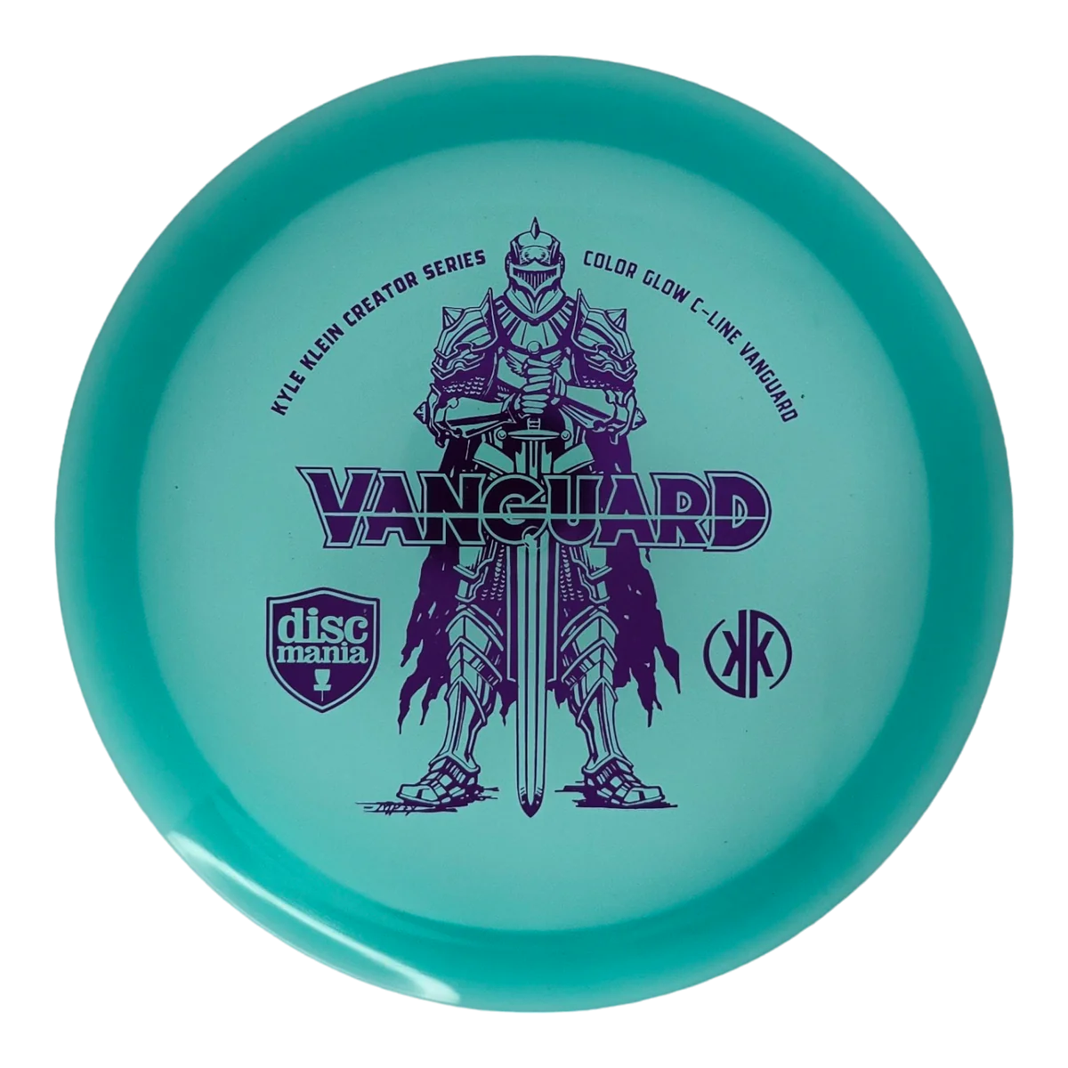 Discmania - Vanguard Kyle Klein C-line - Fairway Driver