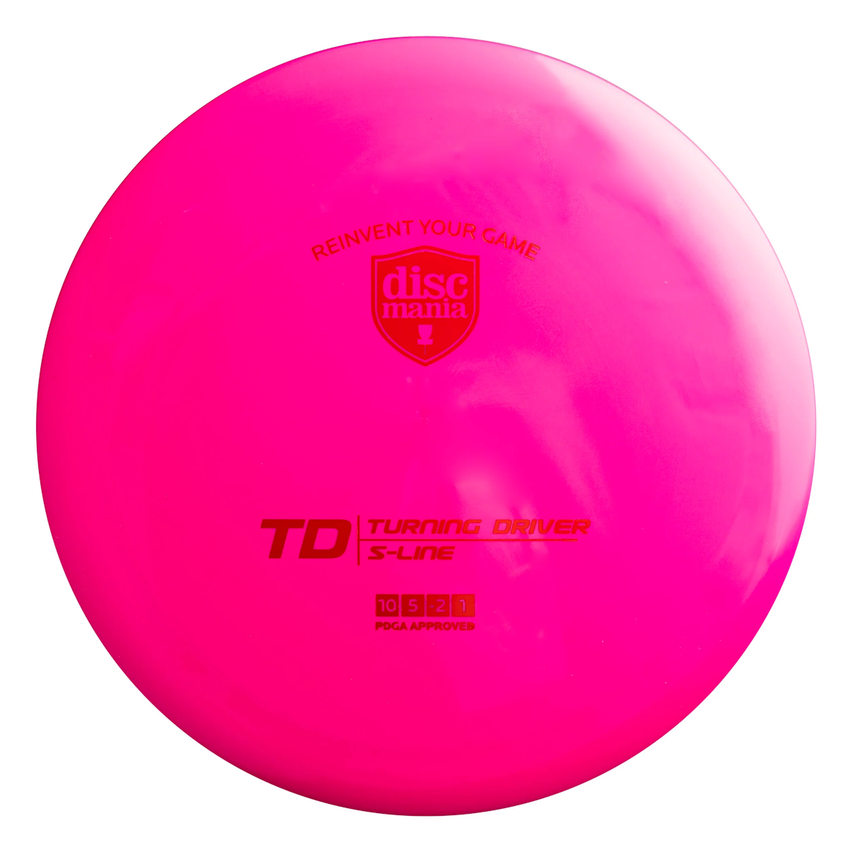 Discmania - S-Line TD - Distance Driver